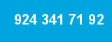 924 341 71 92